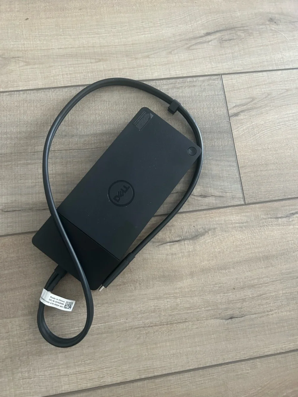 Dell Docking Station WD19DCS and Dell 240W Adapter